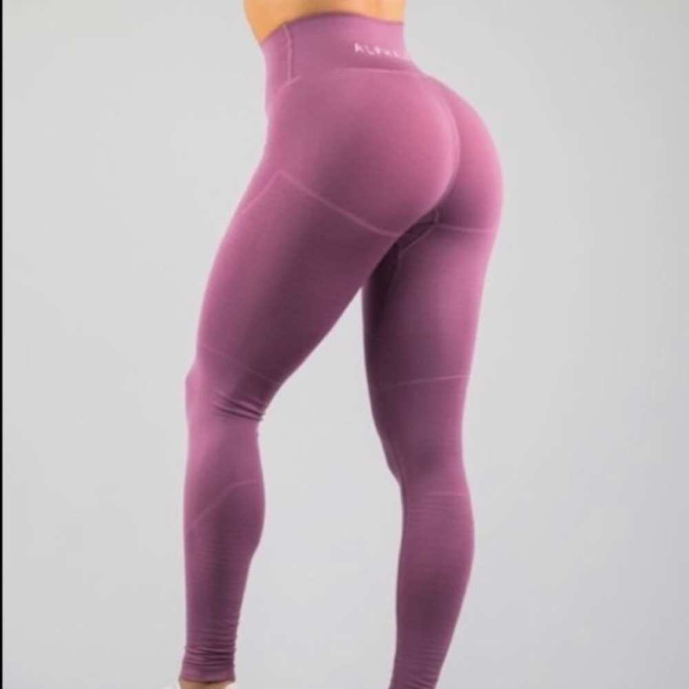 Alphalete revival leggings